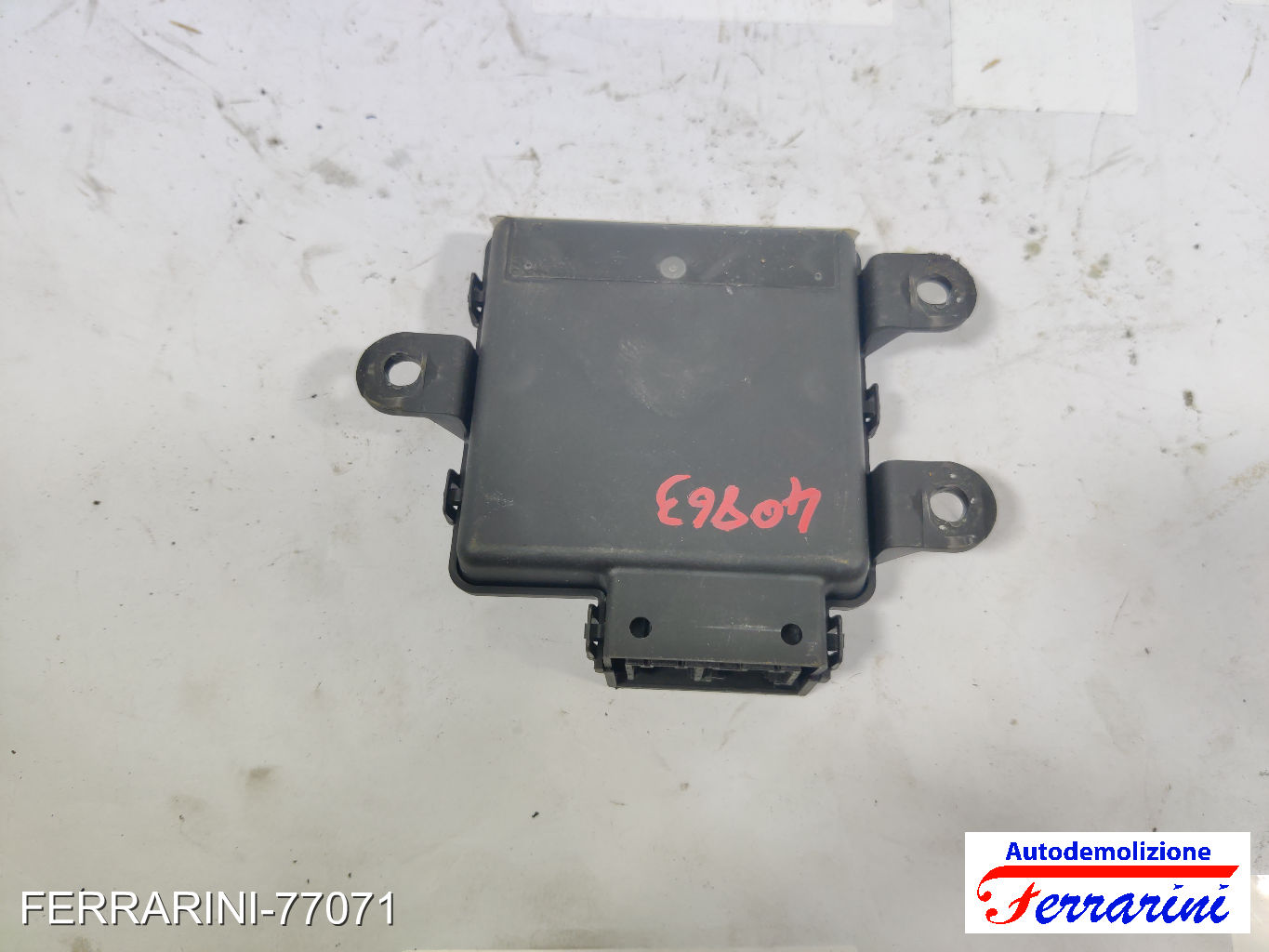 Centralina telecamere di parcheggio FORD EDGE 2.0 TDCI BITURBO AWD 4X4
