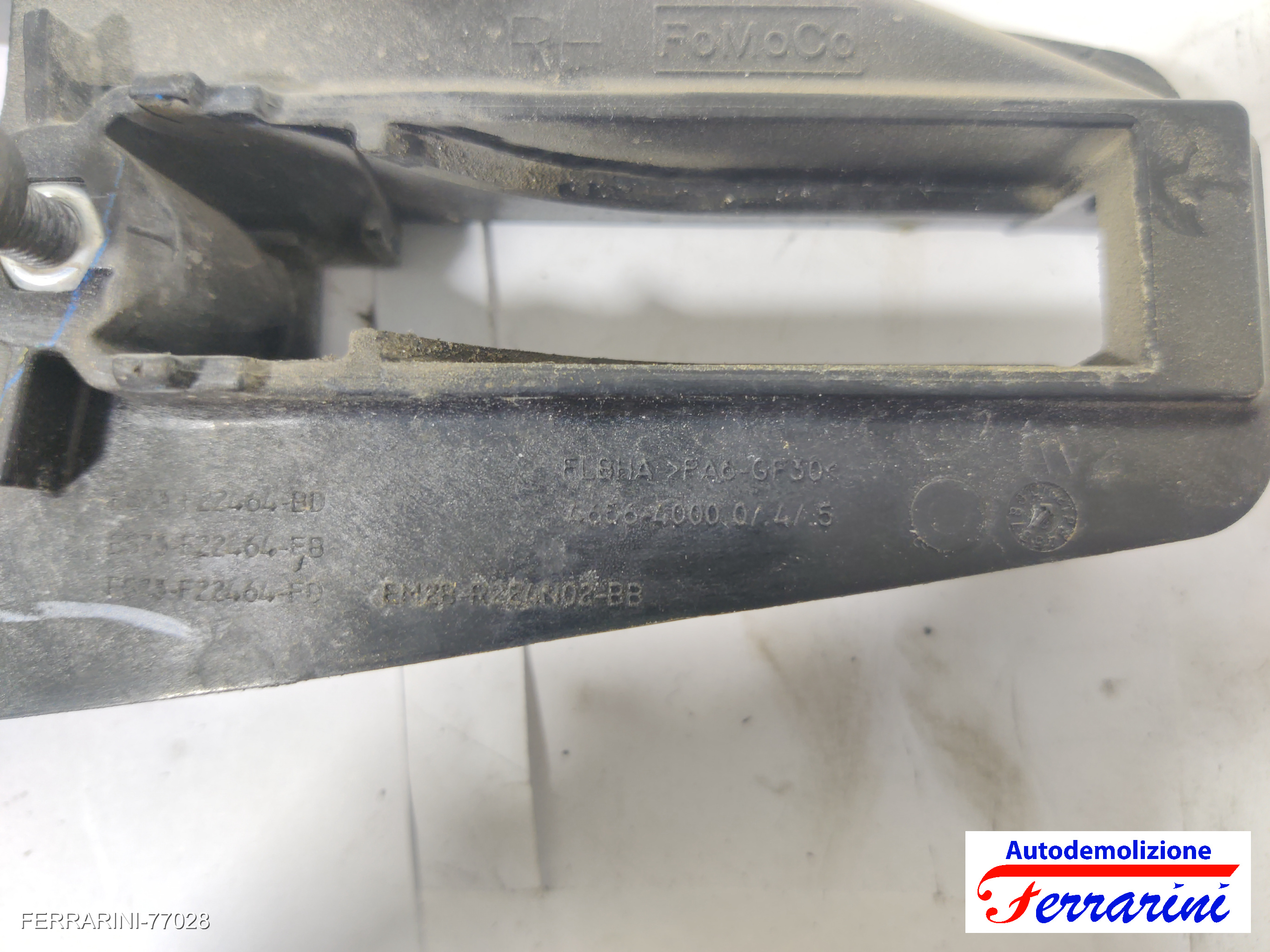 Supporto Maniglia Esterna FORD EDGE 2015-2018 destro, dx, posteriore, post 6