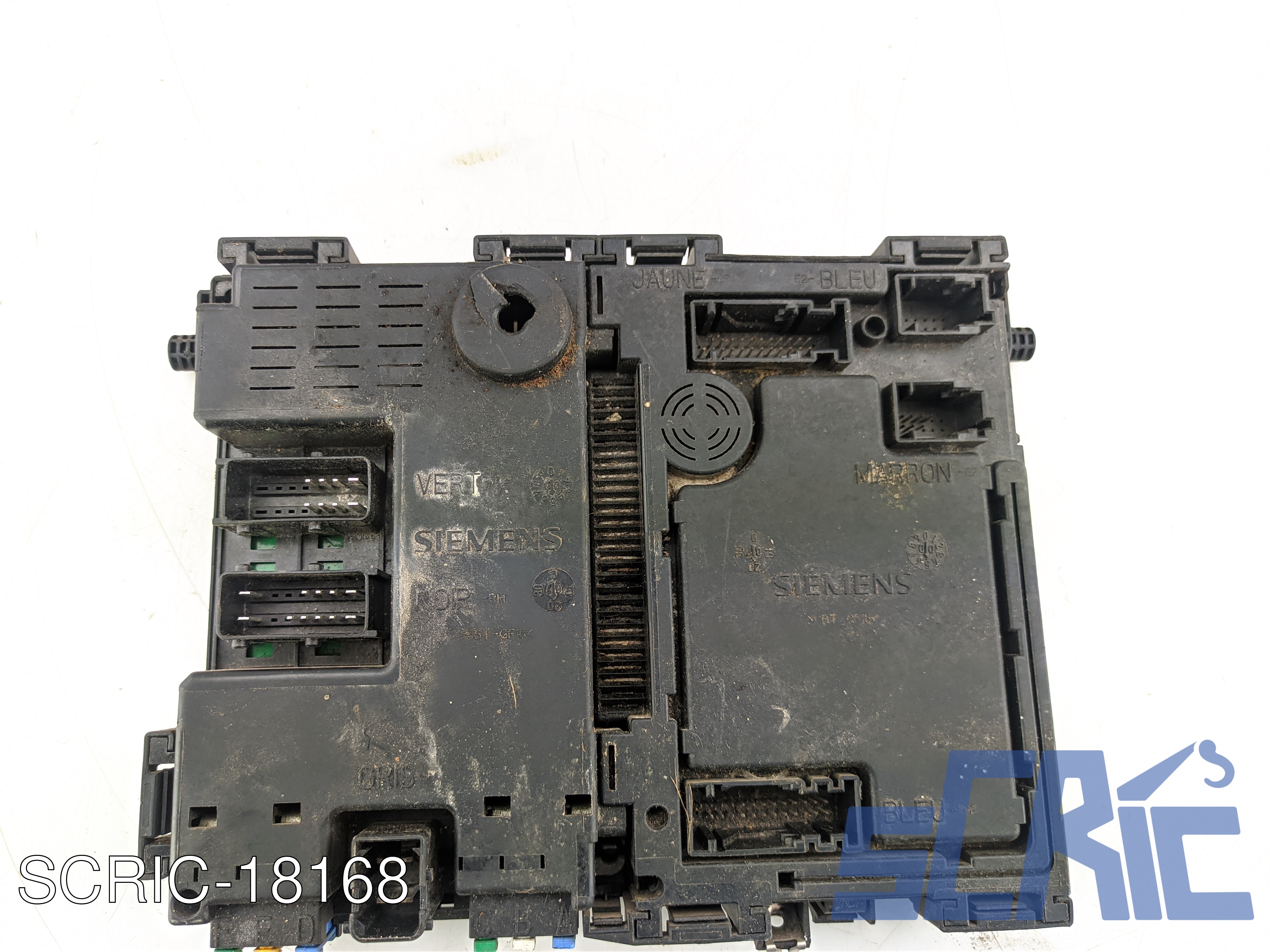 Body Computer PEUGEOT 206 2A/C 1.1I 1998-2007 9626460880, S105872300
