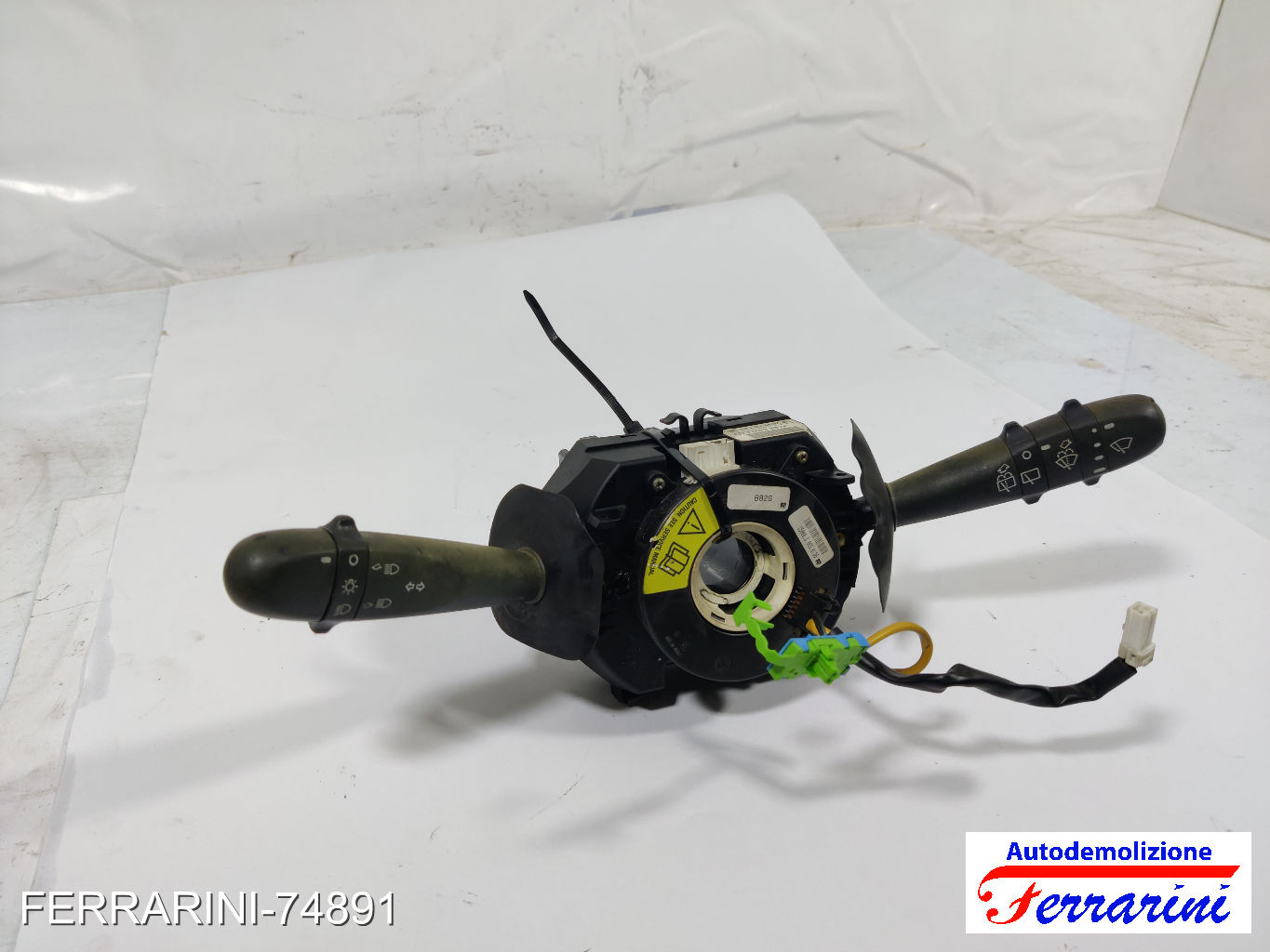Devioluci ALFA ROMEO 147 937 2001-2010 735293303, 08301450405, 1500030630138A 13