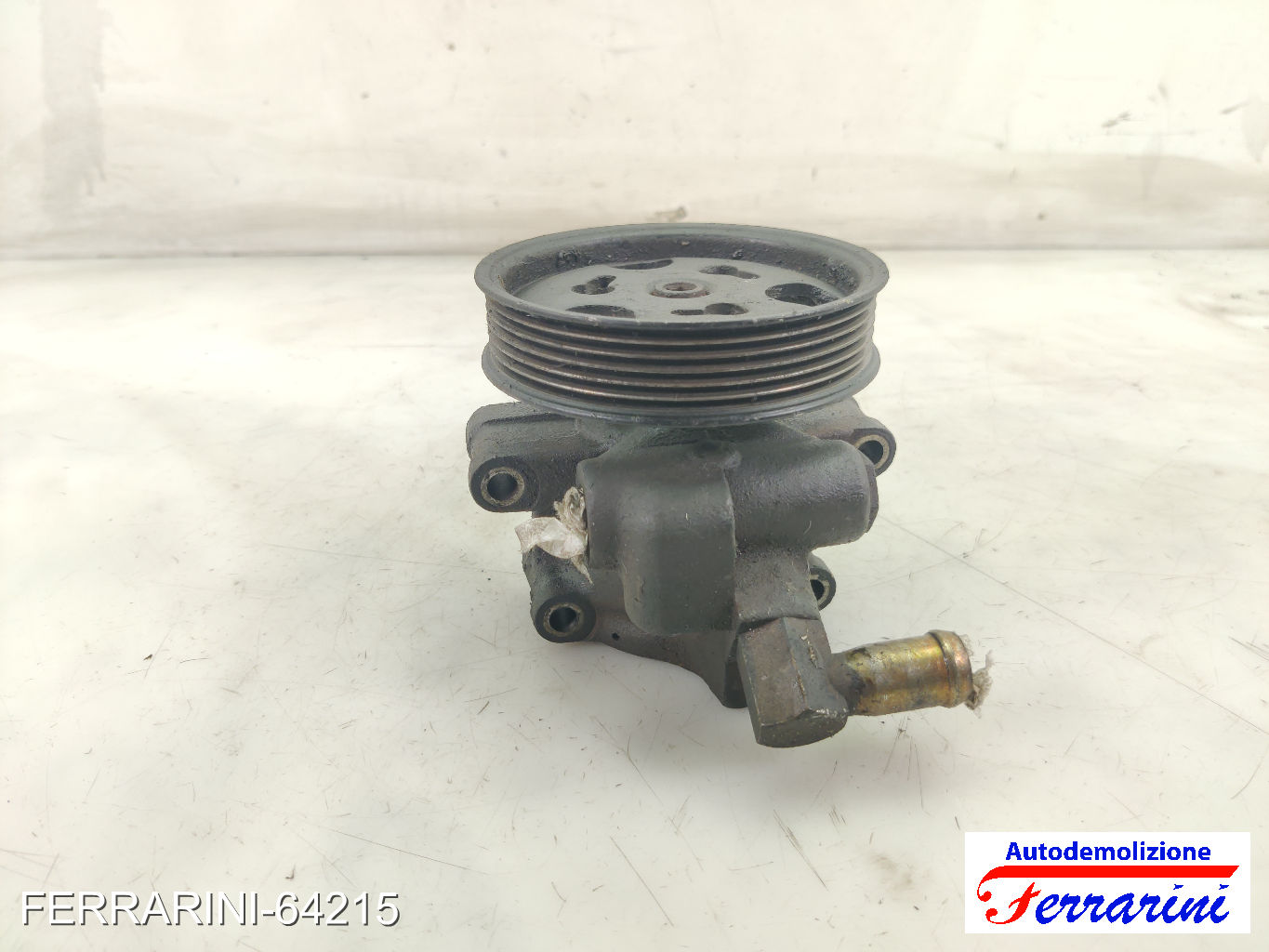 Pompa Servosterzo FORD FOCUS SW DNW 1.8 TURBO DI/TDDI 1999-2004 1371089, HBDJC 8