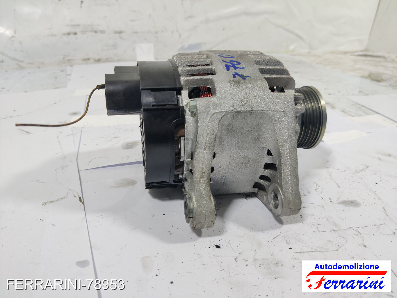 Alternatore