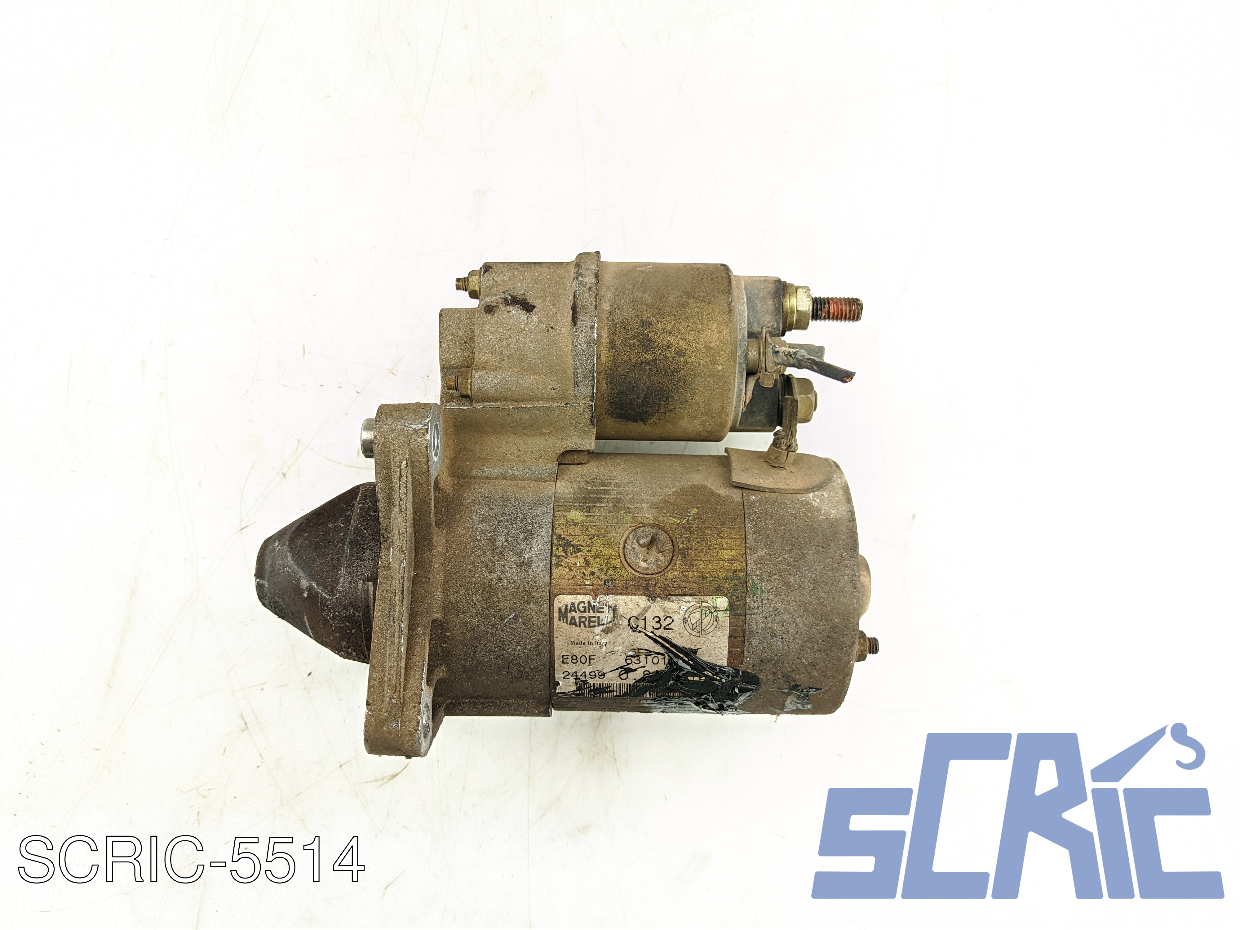Motorino Avviamento FIAT PALIO WEEKEND 171, 173, 178, 373, 374 1.2 1996-2004