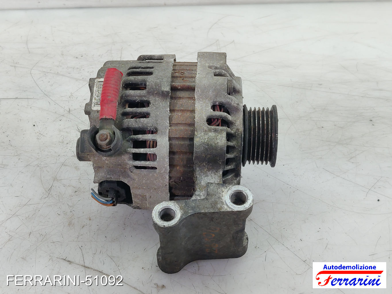 Alternatore