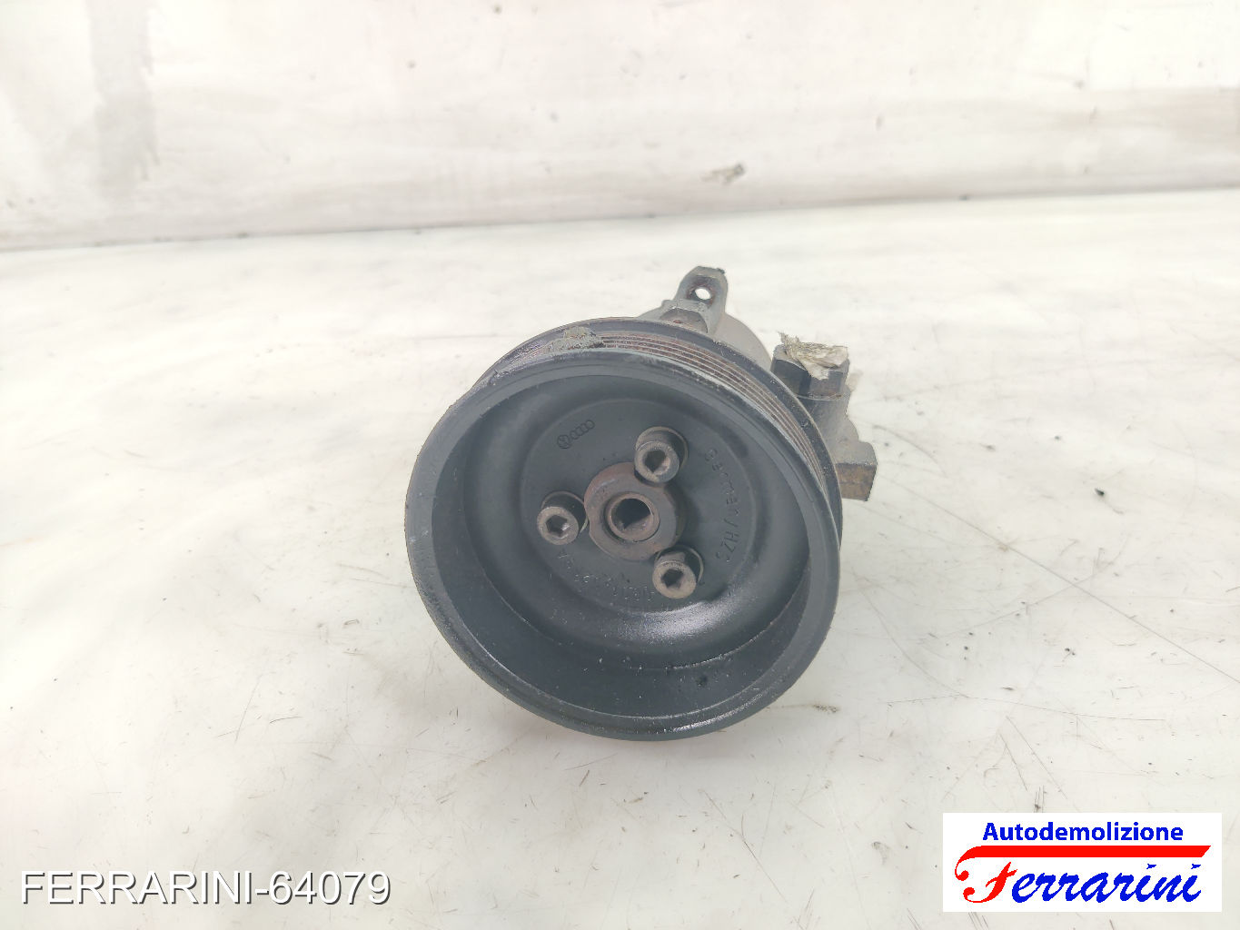 Pompa Servosterzo VW LUPO 60, 6X1 1.4 16V 1998-2005 6N0422154E, 6N0422155E