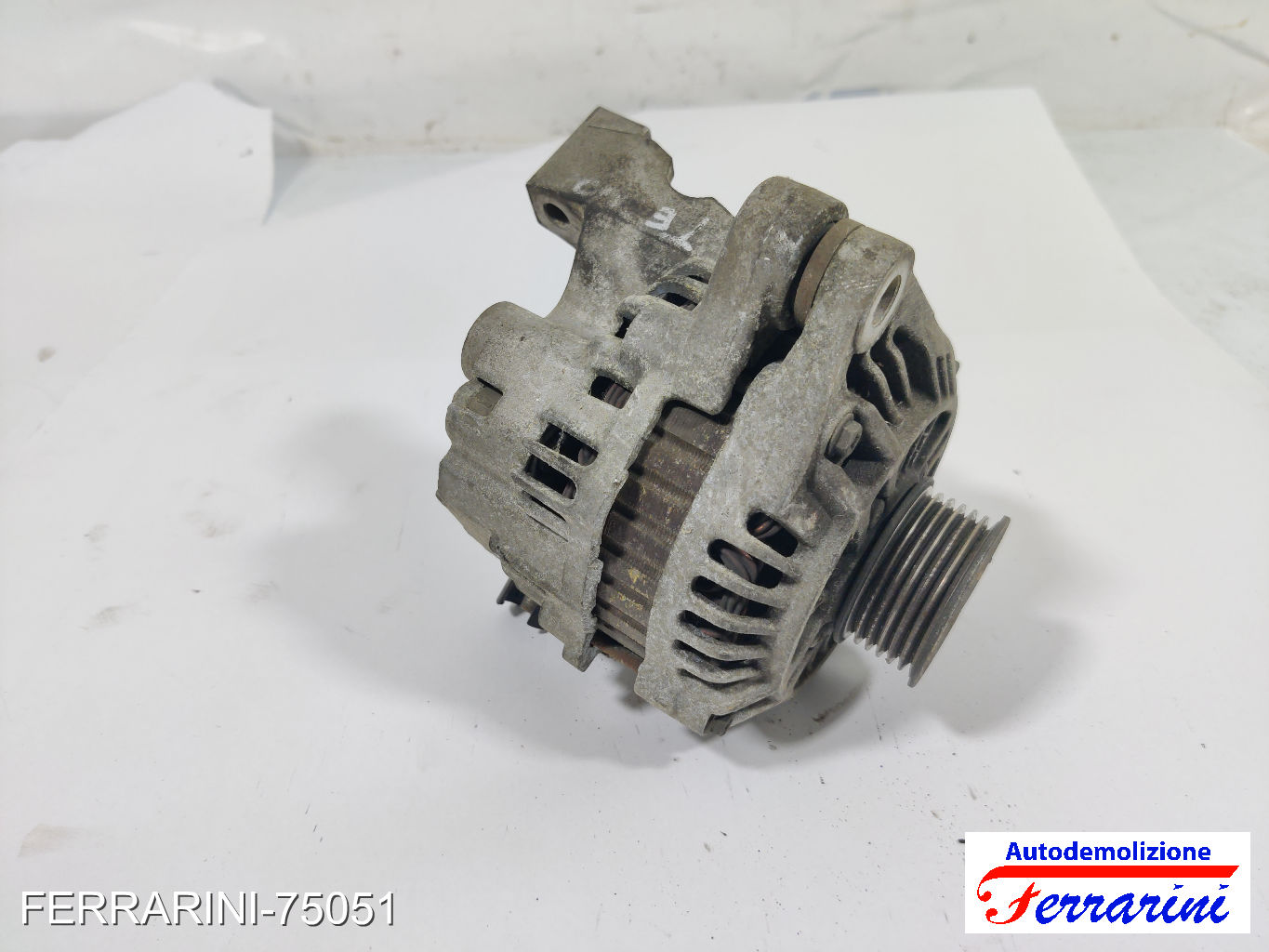Alternatore FORD FIESTA 4 JA, JB 1.25I 16V 1995-2002 96MF10300DC, A002T82091 7