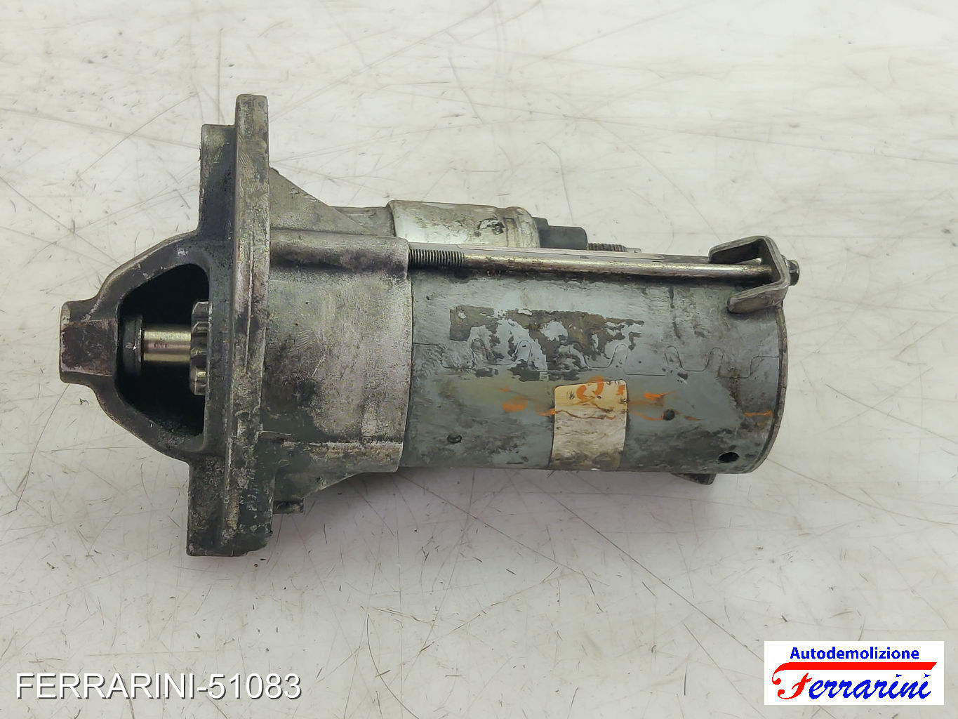 Motorino Avviamento RENAULT MEGANE 3 B3, BZ0/1 1.5 DCI 2009-2016 233000603R