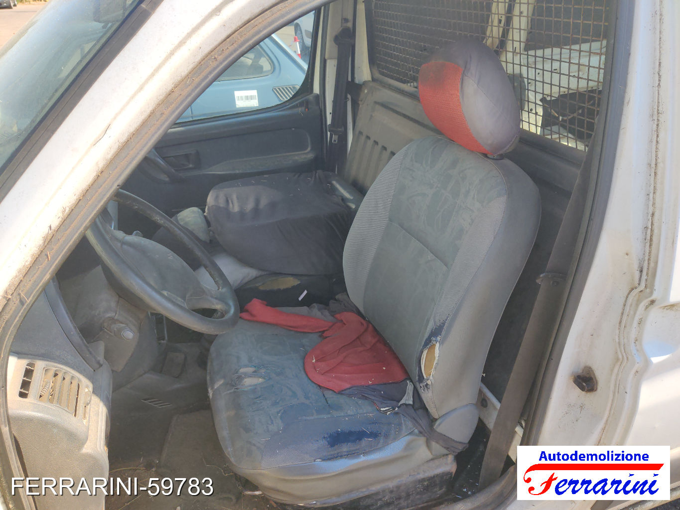 Citroen Berlingo M 1.9 D 70 69CV 1999-2011