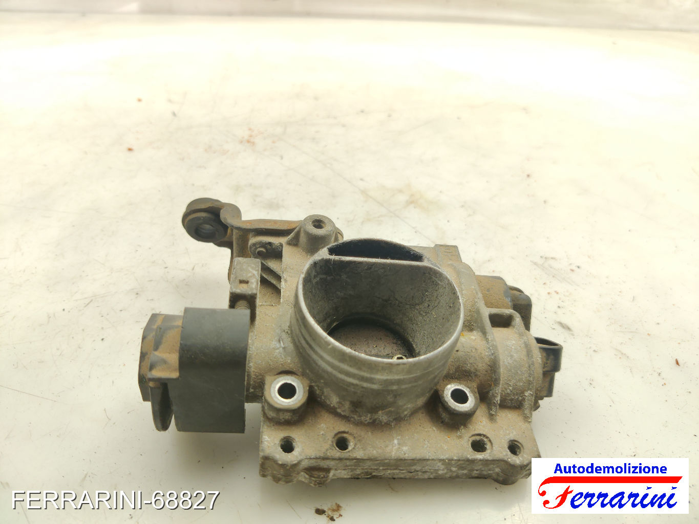 Corpo Farfallato FIAT SEICENTO 600 187 1.1 1998-2010 77363298 6
