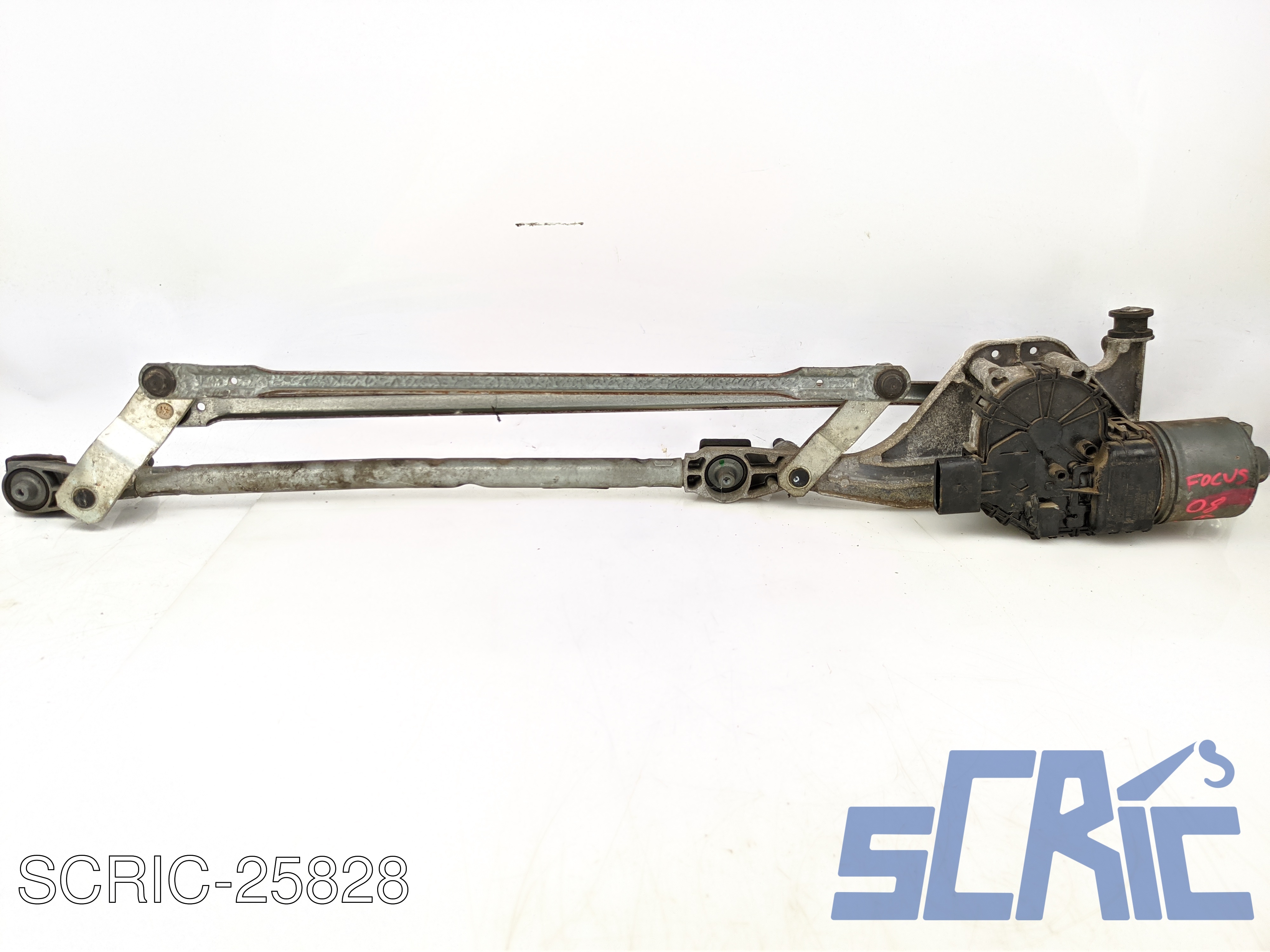 Spazzacqua Motorino Tergicristallo FORD FOCUS 2 SW DA, DS, FFS 2004-2012