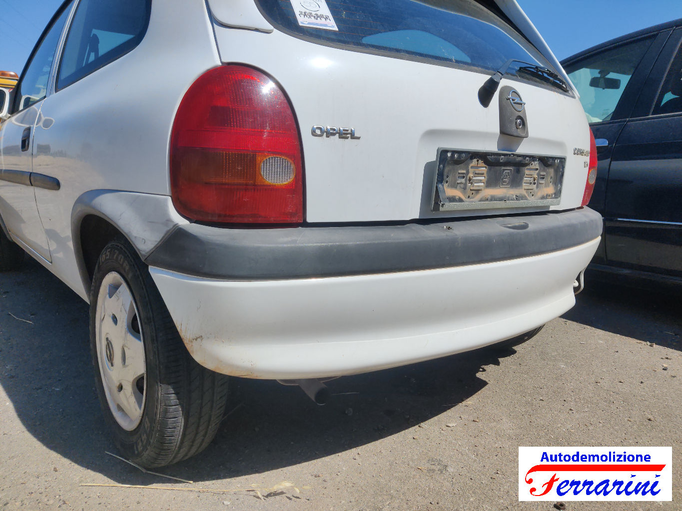 Opel Corsa B S93 1.0I 12V 54CV 1996-2000