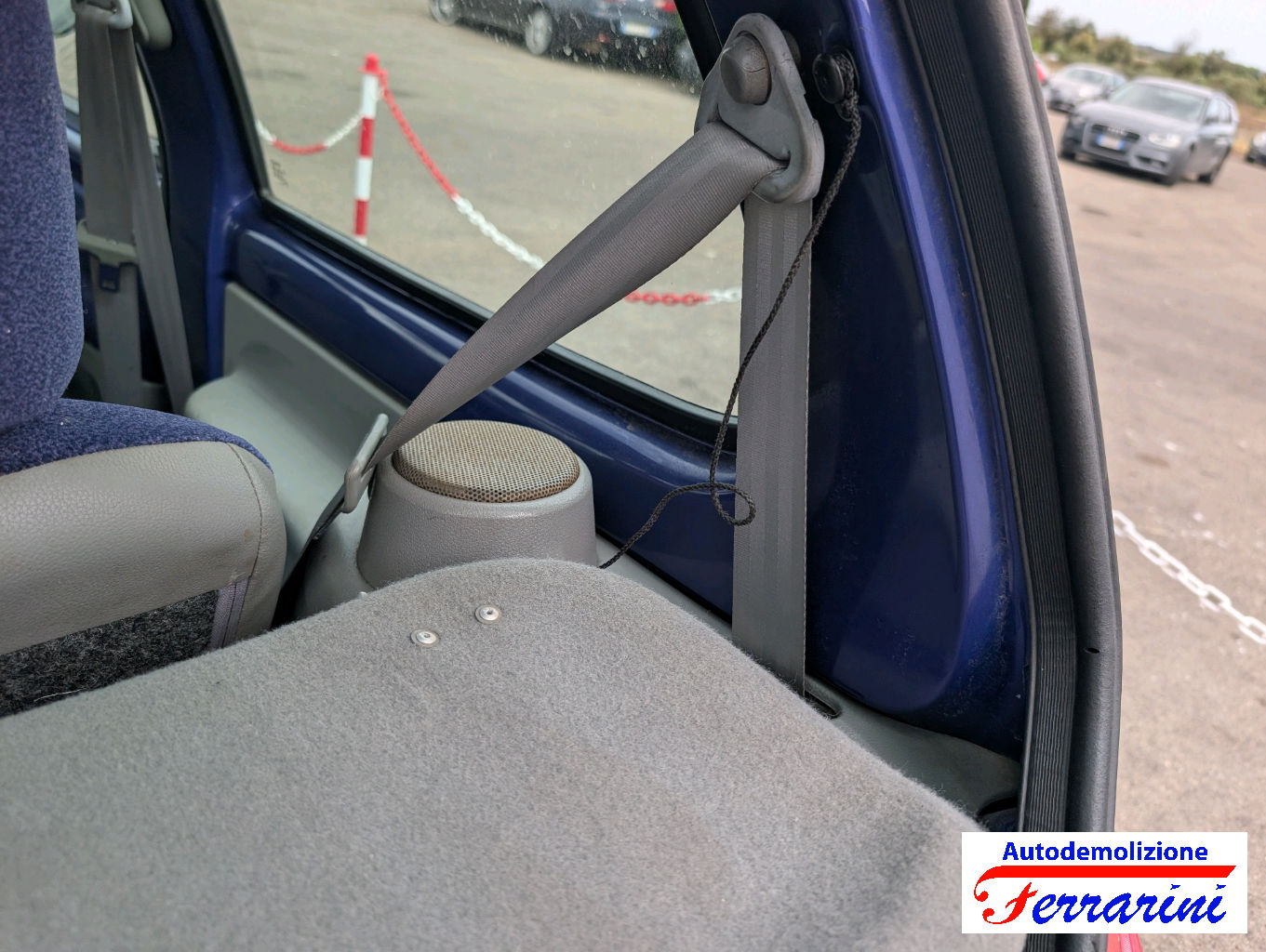Renault Twingo 1 C06 1.2 58CV 1996-2007