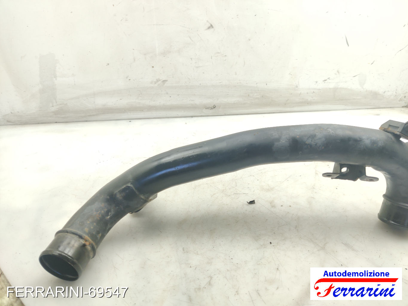 tubo aspirazione aria ALFA ROMEO MITO 955 1.4 BI-FUEL 2009-2016 51816510