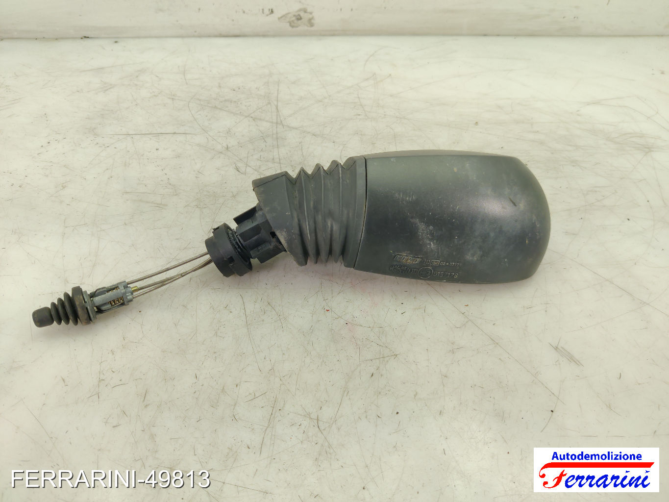 Specchietto Laterale FIAT PUNTO 188 1999-2010 sinistro, sx