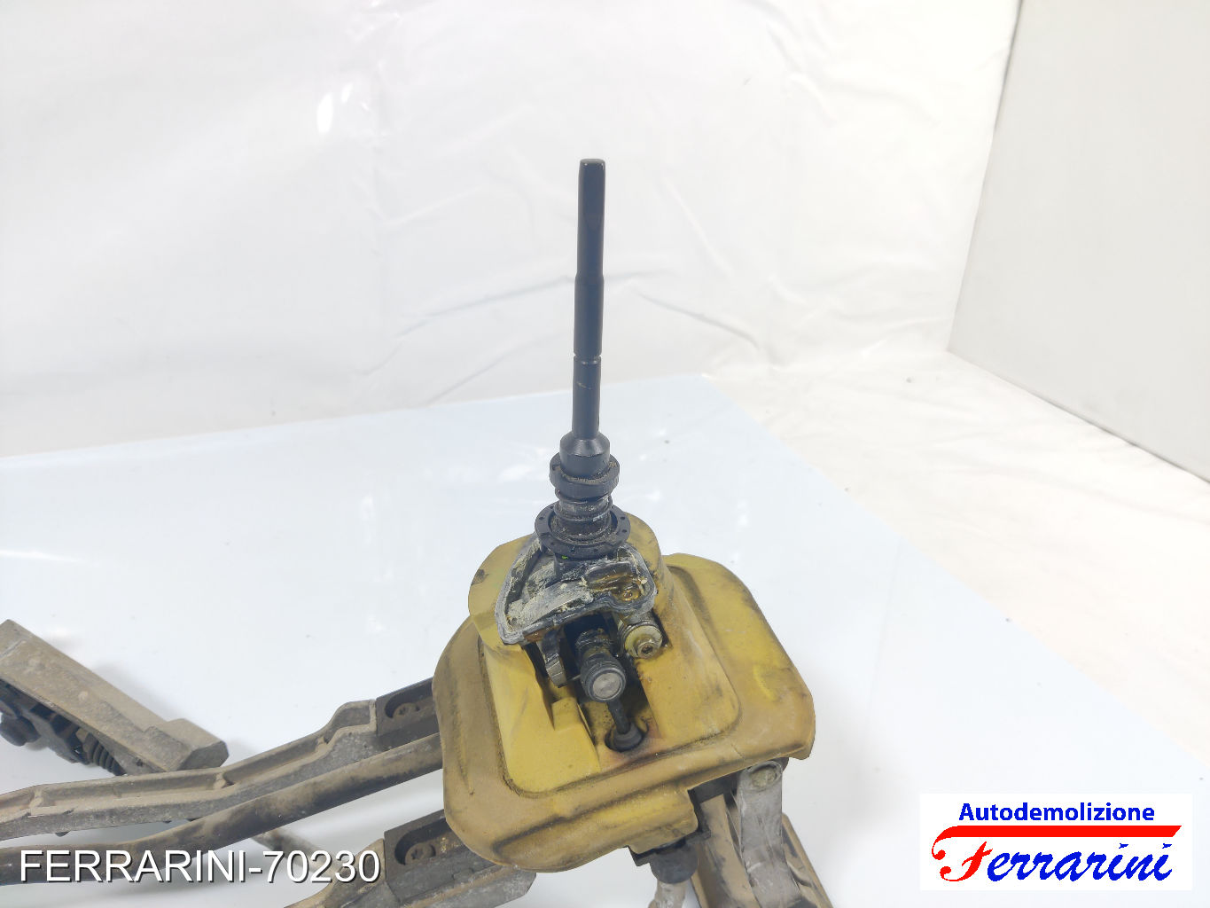 Leva Cambio Manuale MERCEDES CLK C209 200 KOMPRESSOR 2002-2009 A2032606009 13