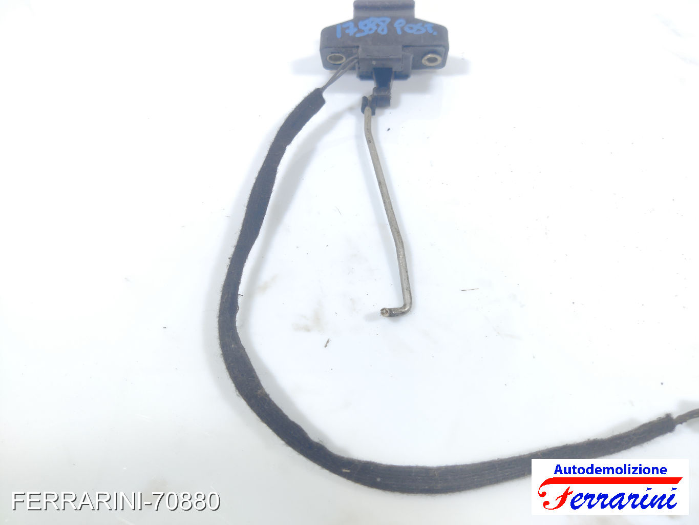 Chiusura Serratura Portellone RENAULT CLIO 2 BB, CB 1998-2010 8200078950 10