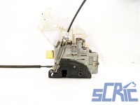 Serratura Porta SEAT IBIZA 4 6J5, 6P1 2008-2010 destro, dx, posteriore, post
