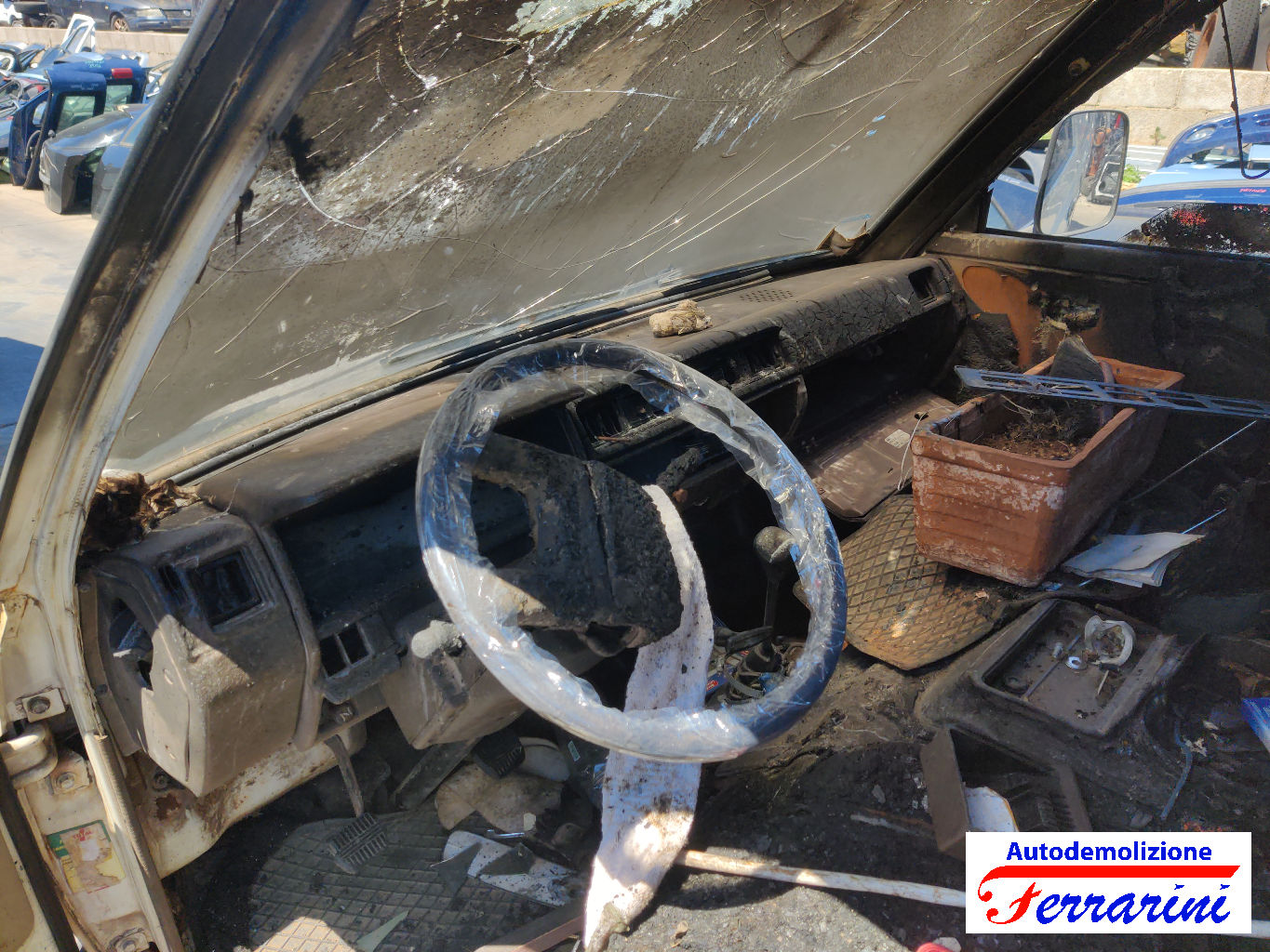 Nissan Vanette C22 2.0 D 67CV 1991-1995