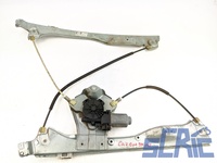 Alzavetro RENAULT CLIO 2 BB, CB 2001-2009 destro, dx, frontale, anteriore 6