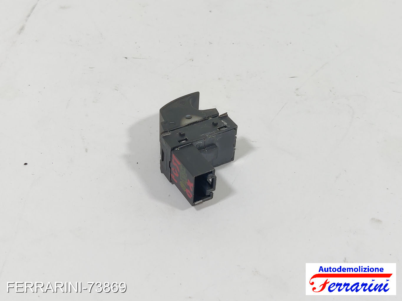 Pulsantiera Tastiera Alzavetro VW POLO 6C1, 6R1 2009-2023 destra, dx, posteriore