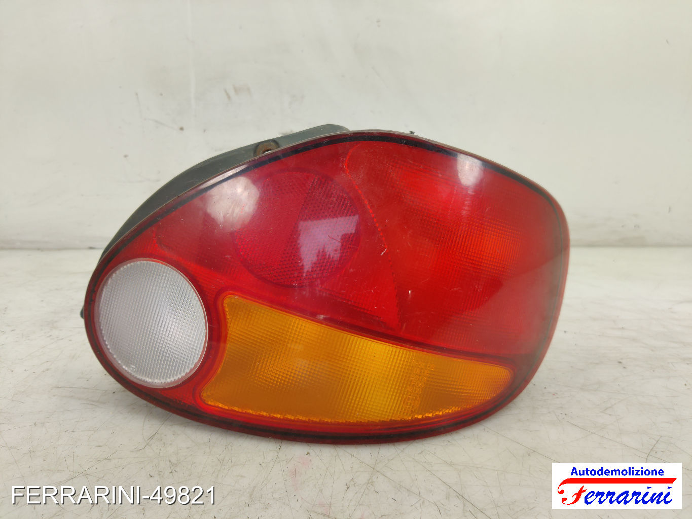 Fanalino Stop Posteriore DAEWOO MATIZ M100, M150 2003-2023 destro, dx 93741286