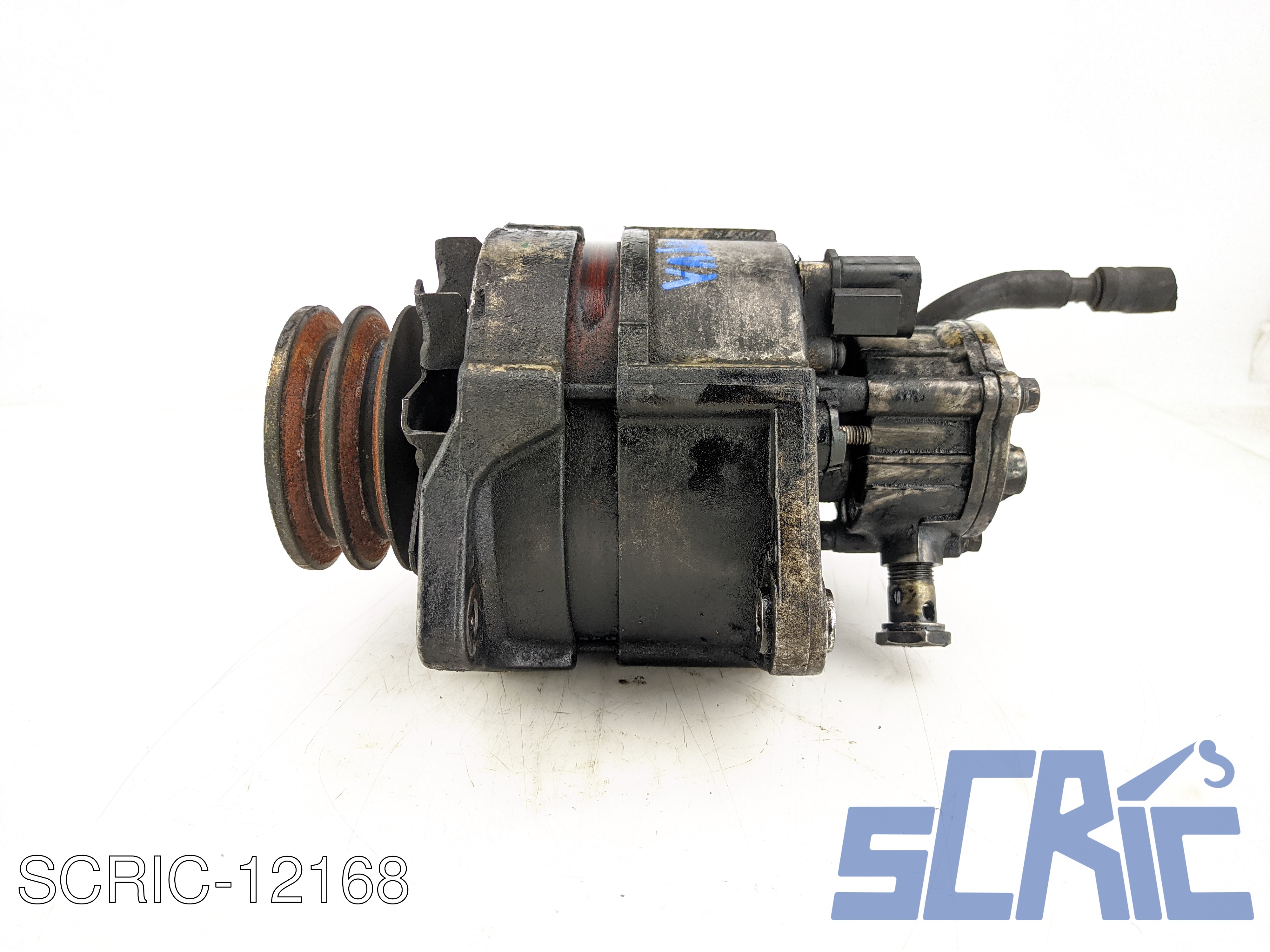 Alternatore NISSAN VANETTE HC 23 2.3 D 1994-2002 9120335001, LR190502C