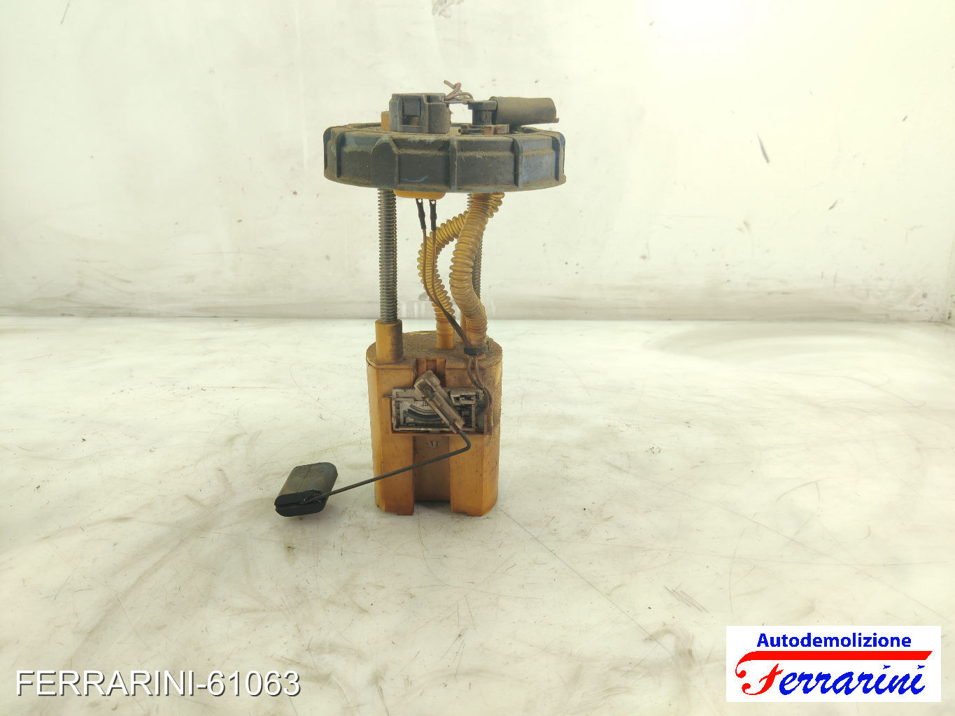 Cestello Pompa Galleggiante Serbatoio DAIHATSU CHARADE 8 1.33 16V 2011-2023