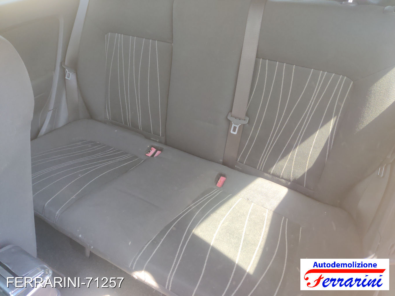 Opel Corsa D 16