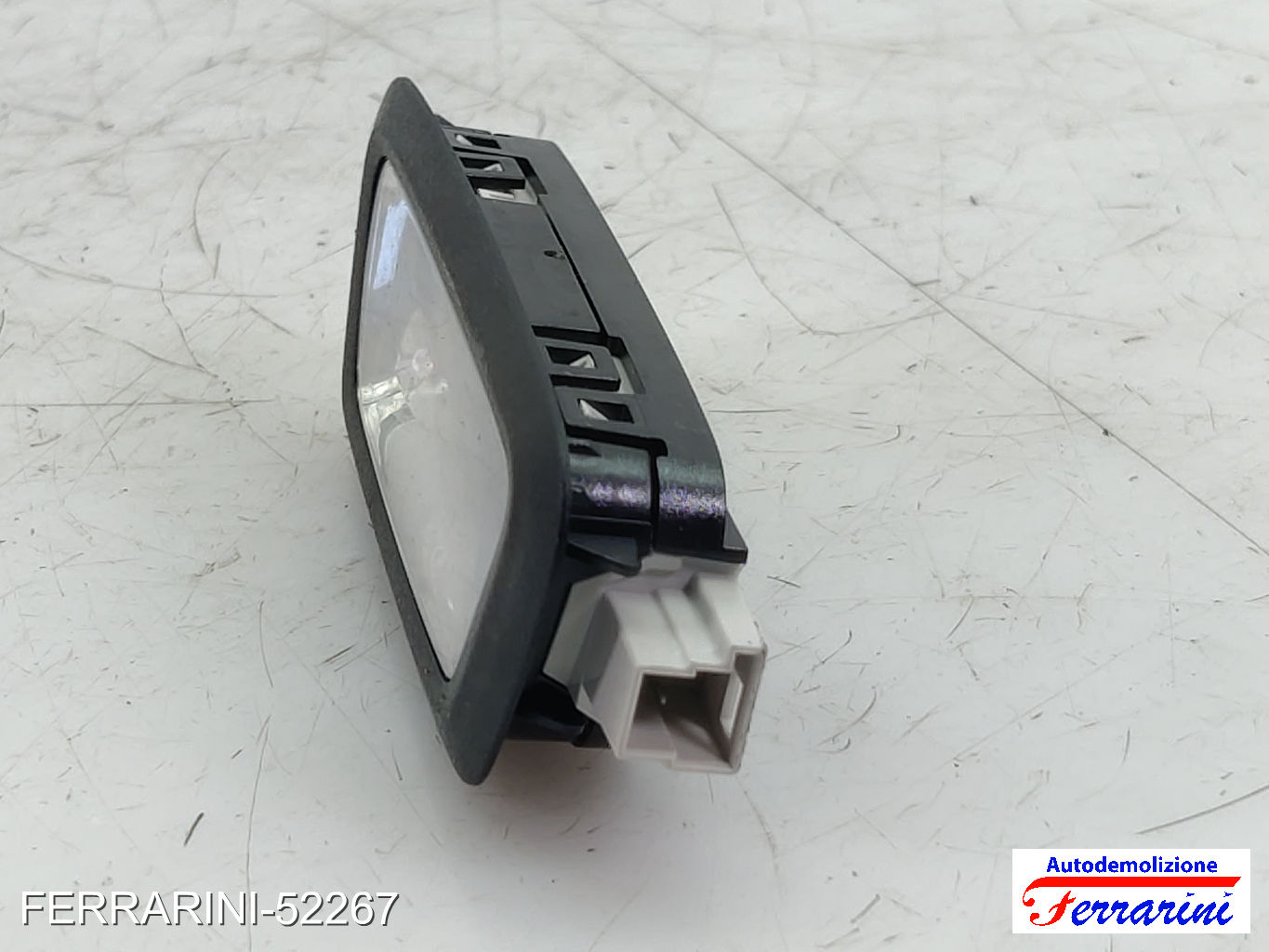 Luce interna bagagliaio MERCEDES CLASSE C S205 2015-2018 A0009064401 6
