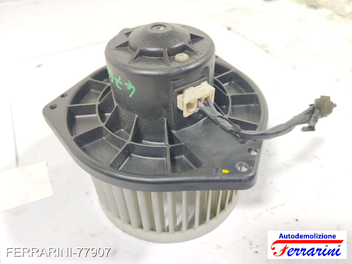 Ventola Stufa CHEVROLET SPARK M300 2010-2015 96675858, 1L20L