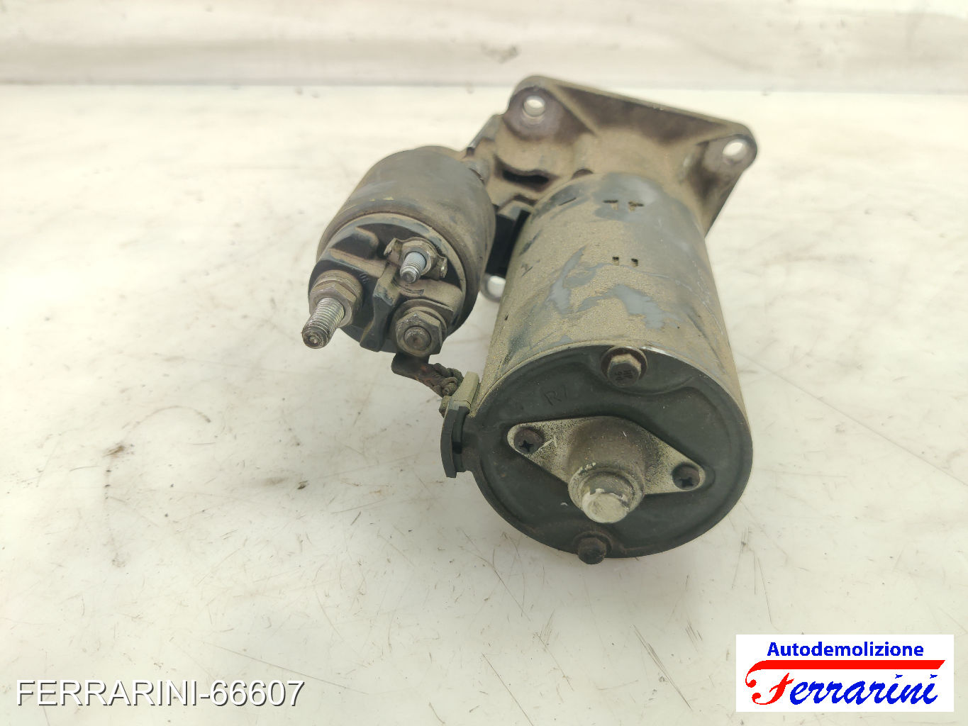 Motorino Avviamento ALFA ROMEO 147 937 1.9 JTD 2001-2010 51832954, 51782321 8