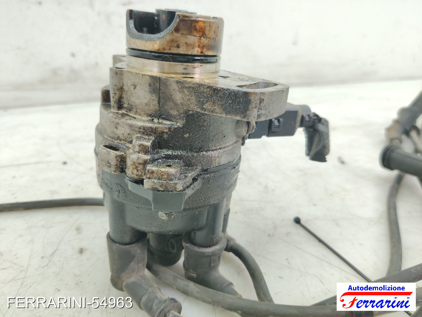 Spinterogeno Distributore HYUNDAI ATOS MX 1.0I 1998-2000 9
