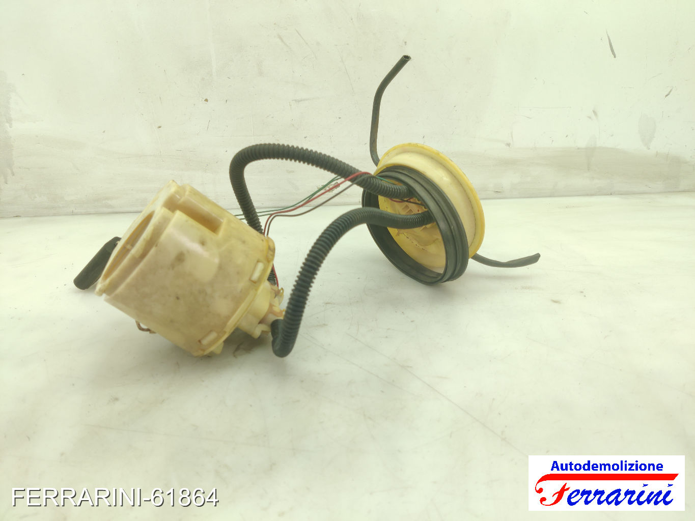 Cestello Pompa Galleggiante Serbatoio FORD FOCUS SW DNW 2.0 16V 1999-2004 7