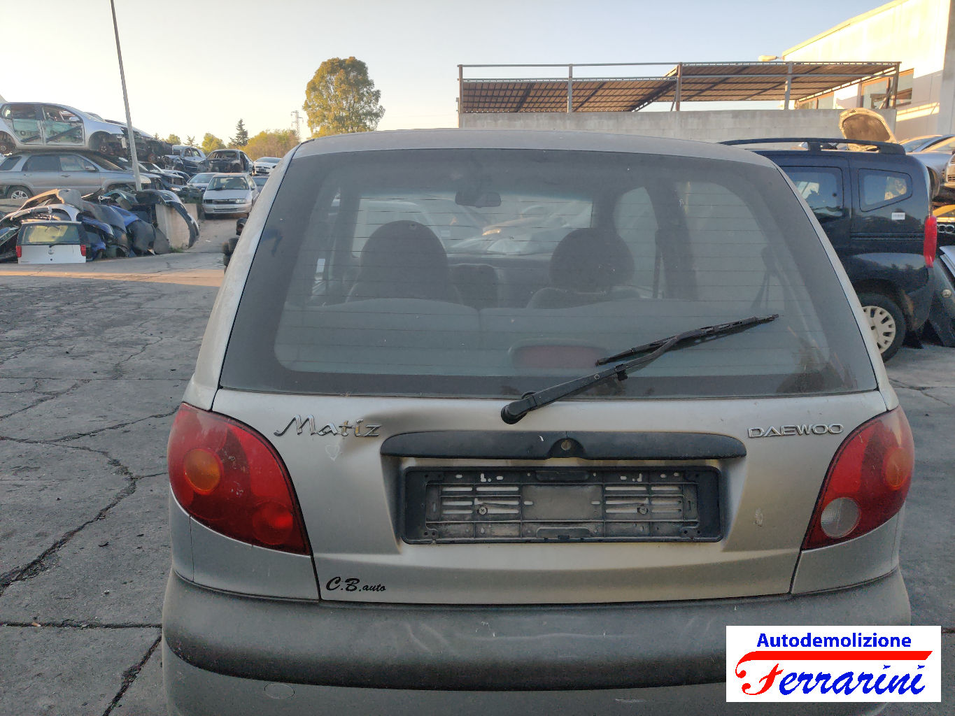 Daewoo Matiz 53