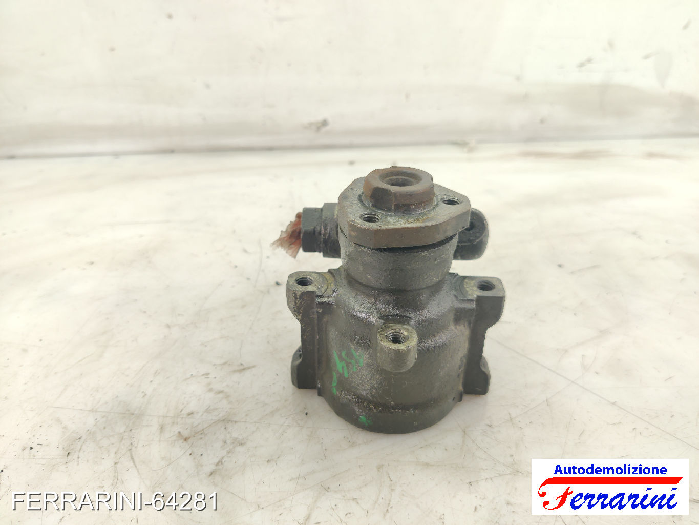 Pompa Servosterzo FIAT PUNTO 188 1.9 JTD 80 1999-2012 46763683 8