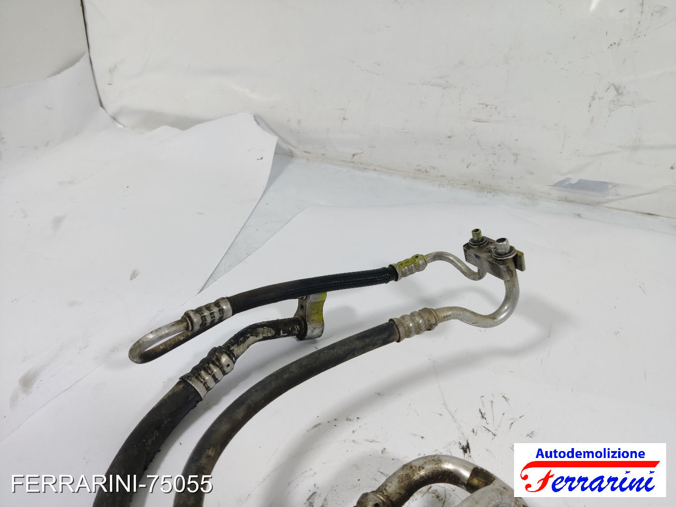 Tubo Clima OPEL MERIVA A X03 1.4 16V TWINPORT 2004-2010 13130992