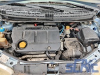 Fiat Idea 350 1.9 JTD 101CV 2004-2012