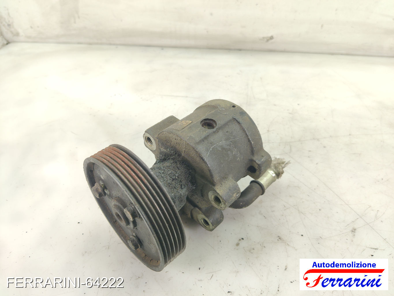 Pompa Servosterzo RENAULT SCENIC 1 FA0, JA0/1 1.9 DCI 1999-2003 7700417308