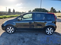 Nissan Note E11, NE11 1.5 DCI 86CV 2006-2012