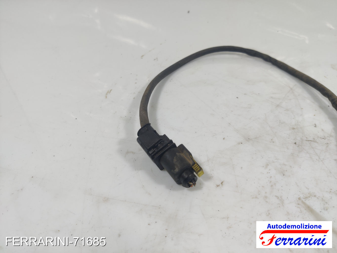 sonda lambda Sonda Lambda ALFA ROMEO 147 937 1.9 16V Q2 2004-2010 55188205