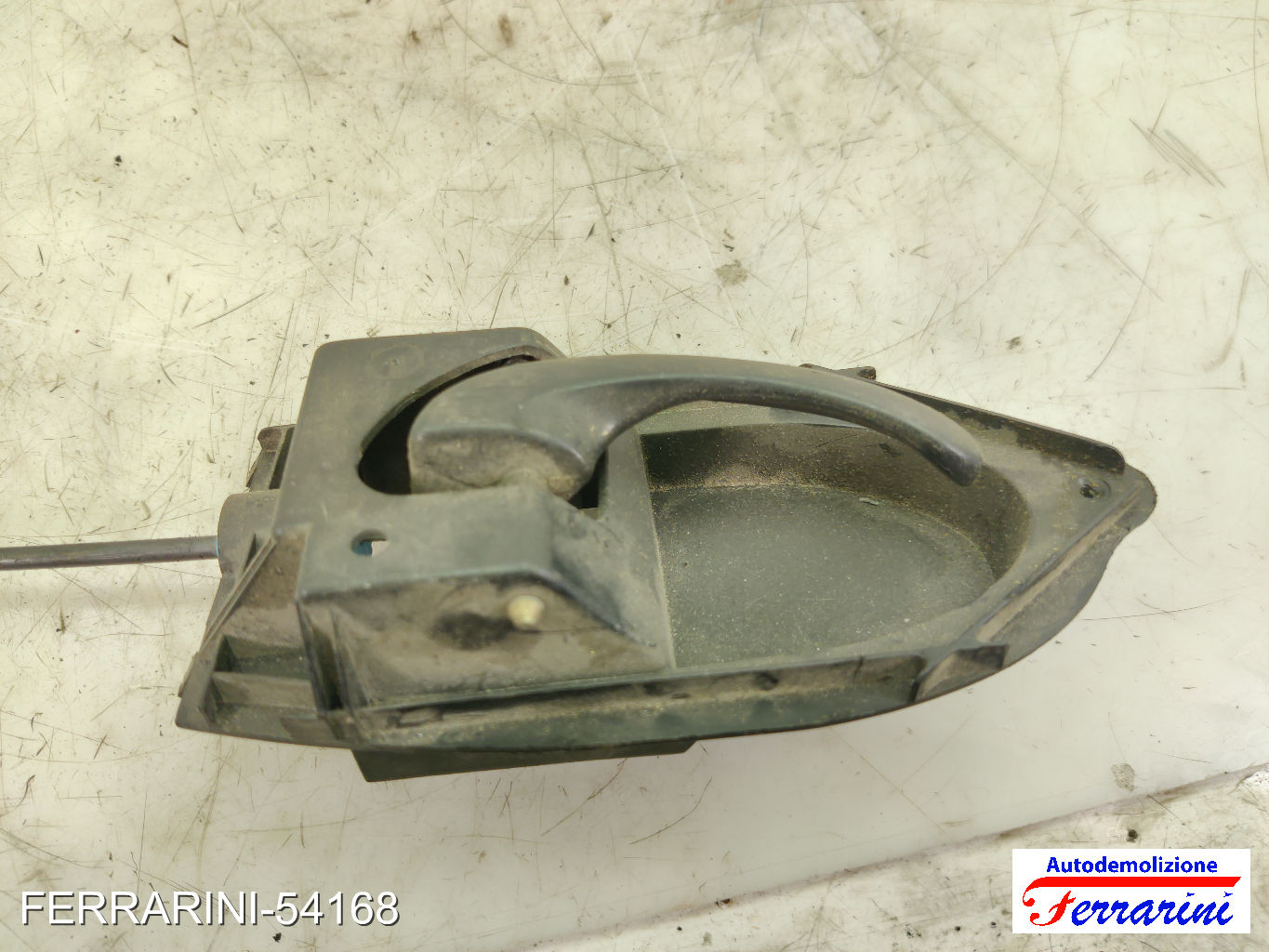 Serratura Porta FORD KA RB 1996-2008 destro, dx, frontale, anteriore