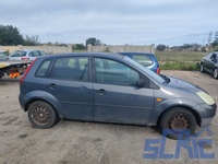 Ford Fiesta 5 JD, JH 1.4 TDCI 68CV 2001-2008