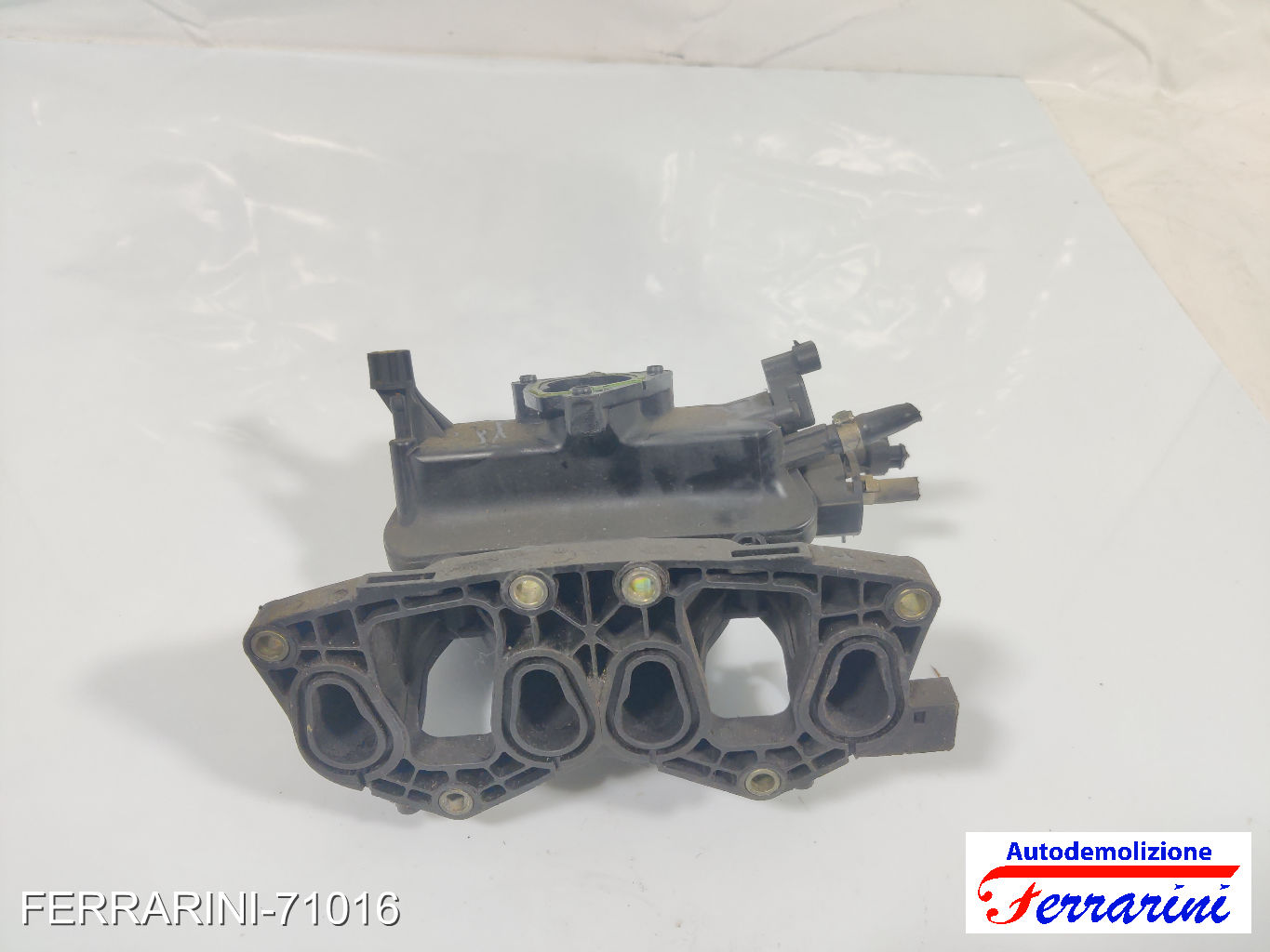 Collettore Di Aspirazione FIAT PUNTO 188 1.2 60 1999-2010 46526284