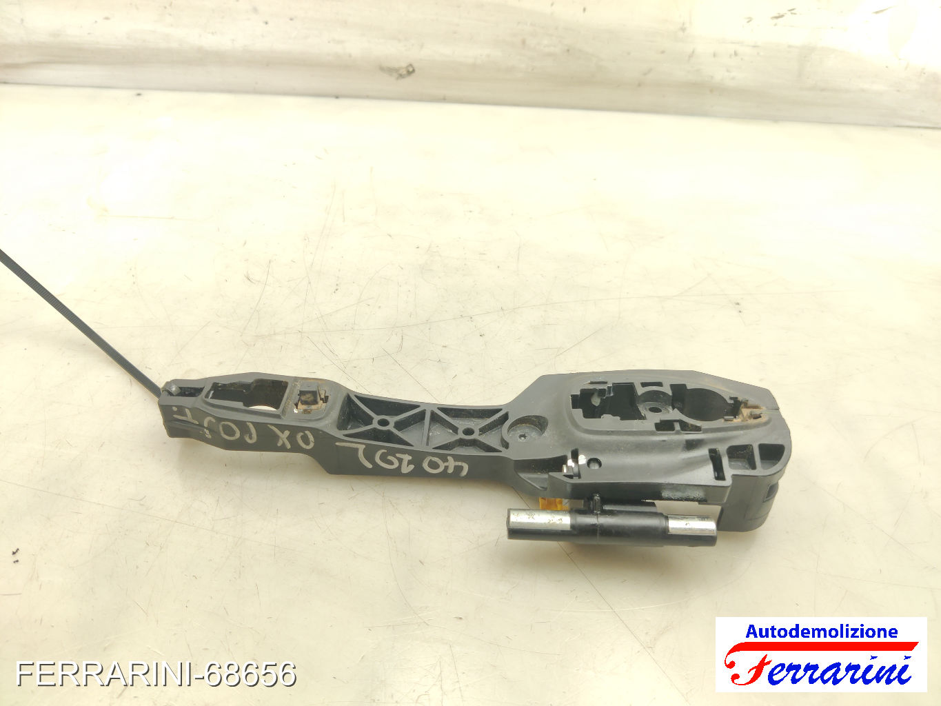 Supporto Maniglia Esterna HYUNDAI I10 BA, IA 2013-2023 destro, dx, posteriore 6
