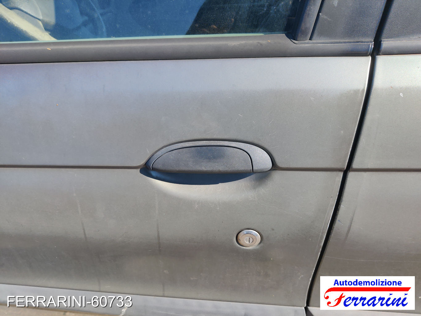 Renault Megane Scenic JA0/1 1.9 DTI 98CV 1997-1999
