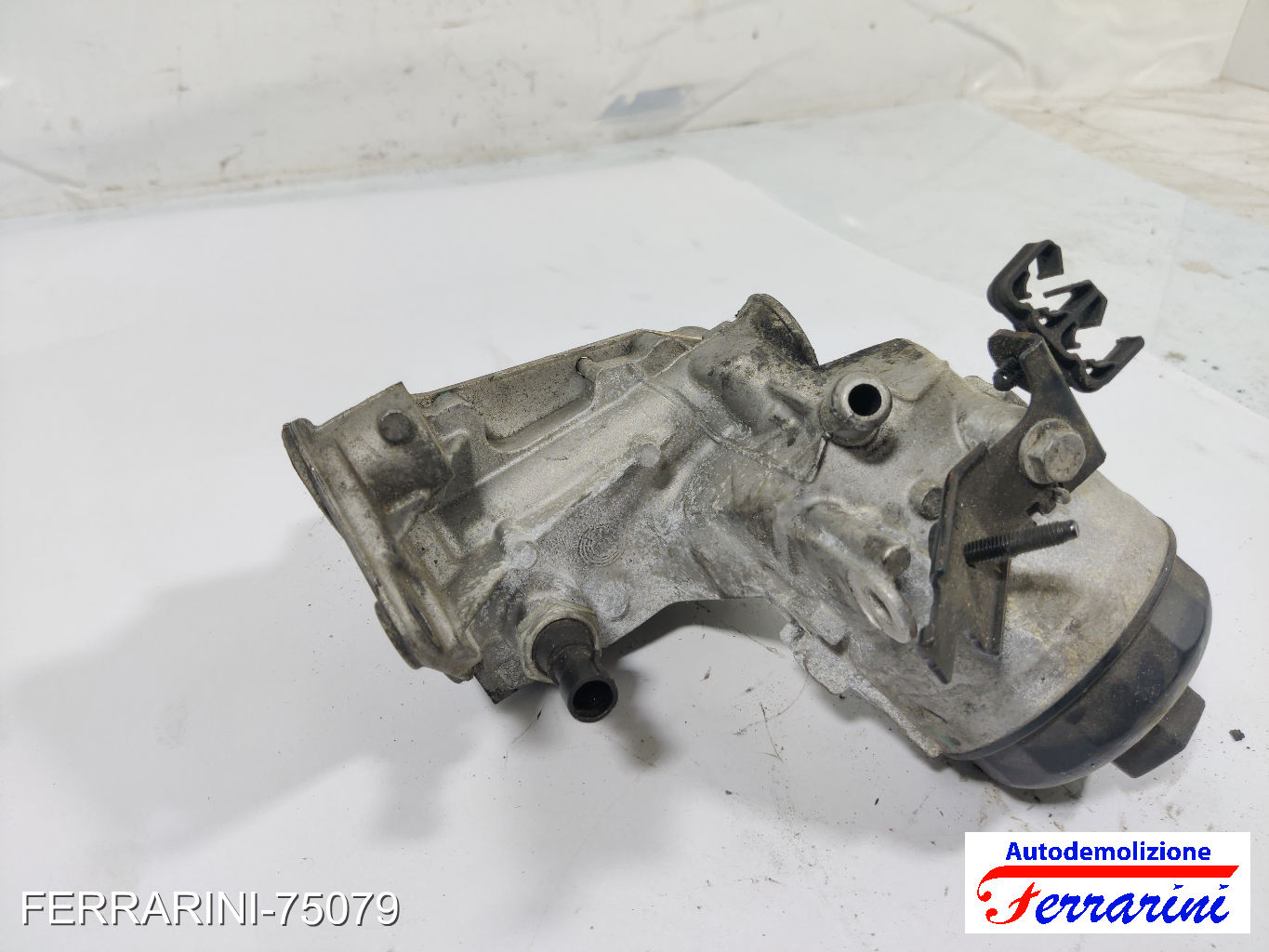 Scambiatore Acqua Olio OPEL ASTRA J SPORTS TOURER P10 1.7 CDTI 2010-2015 3