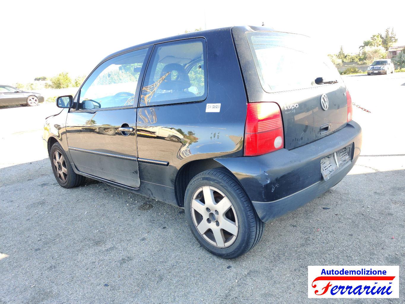 Vw Lupo 64