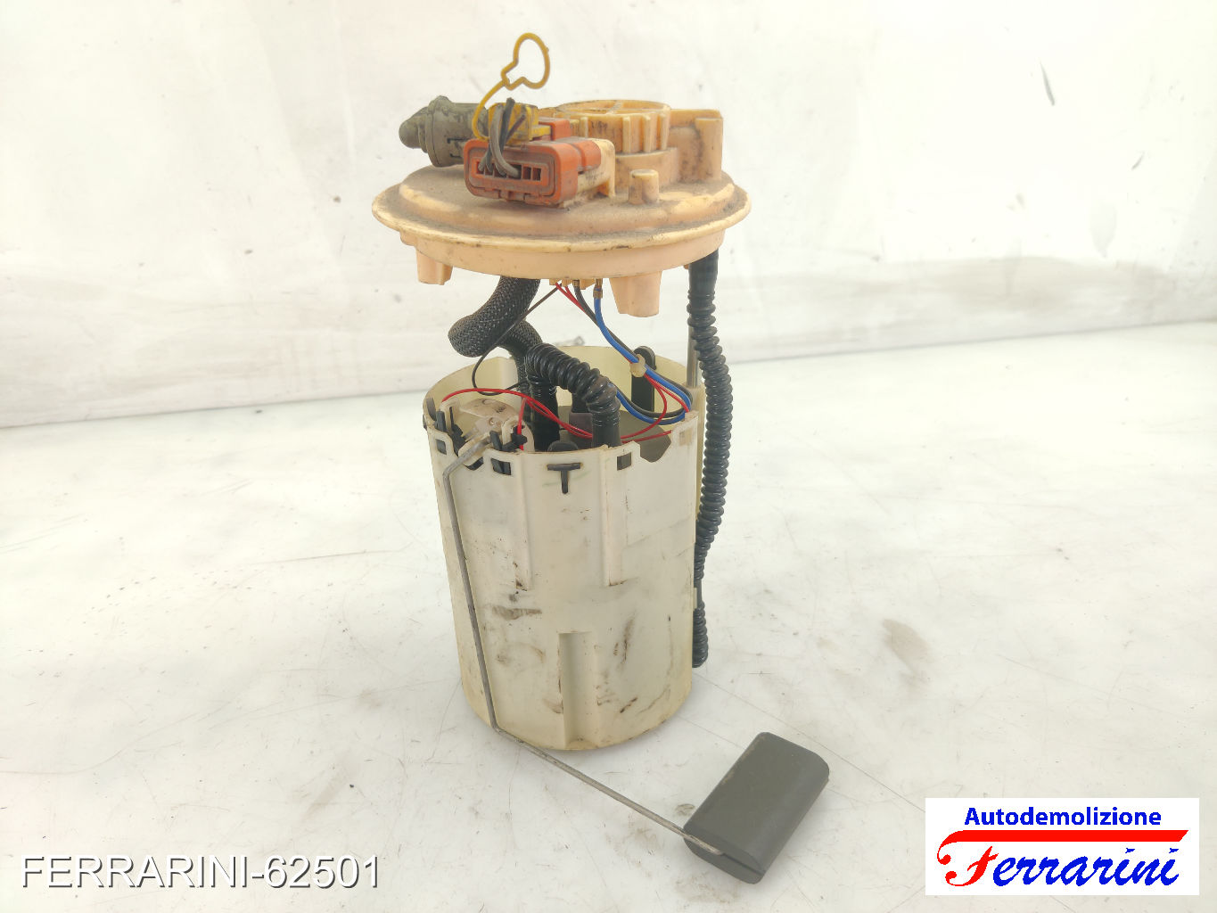 Cestello Pompa Galleggiante Serbatoio FIAT IDEA 350 1.9 JTD 2004-2012 51746634