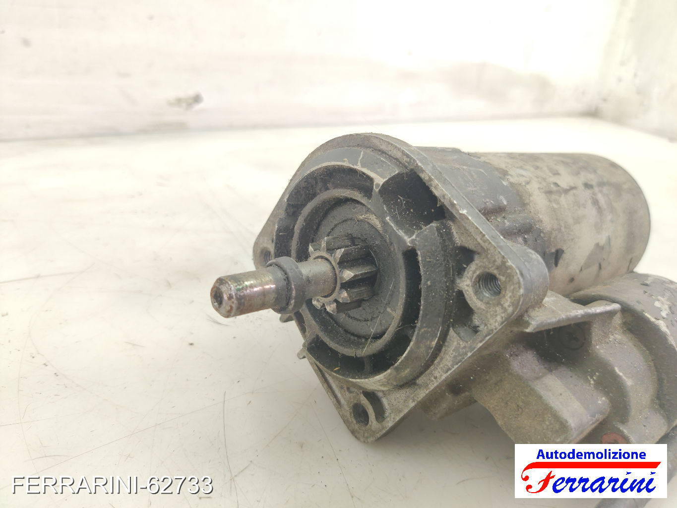 Motorino Avviamento SEAT TERRA 024A 1.4 D 1990-1992 031911023A, 031911023X 10