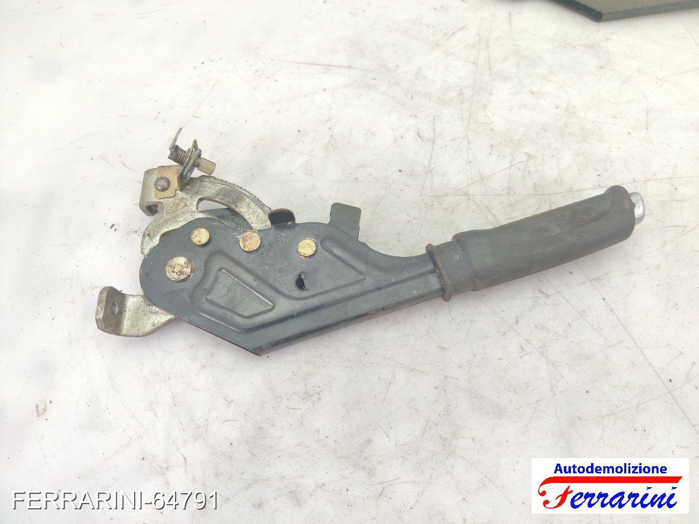 Leva Freno A Mano FIAT MAREA WEEKEND 185 1996-2002 711610000